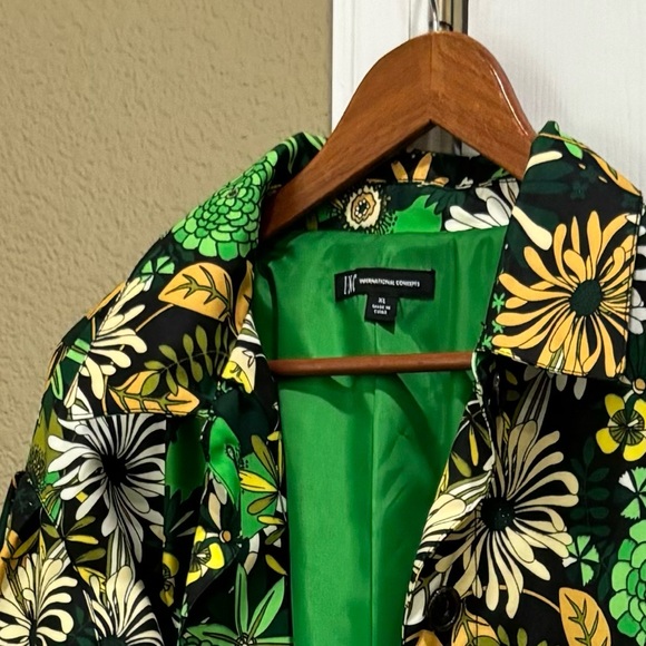 INC International Concepts - Jackets & Coats - Fashionstyleny size L - Picture 8 of 8
